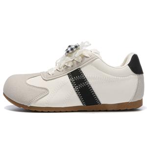 Низкие повседневные кроссовки для женщин Georgina Goodman, бежевый