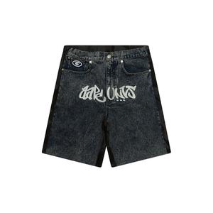 Повседневные шорты мужские черные Aape, черный