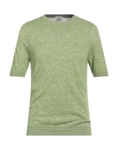 Свитер Mqj, лаймовый