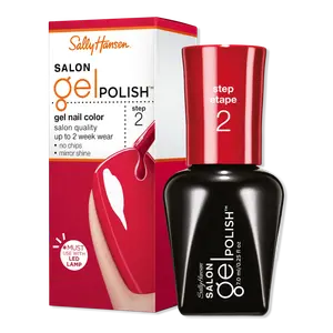 Гель-лак для ногтей Salon Pro Sally Hansen, Red My Lips