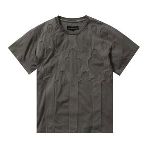 Футболка Who Decides War Chapel Short-Sleeve, Vintage Grey