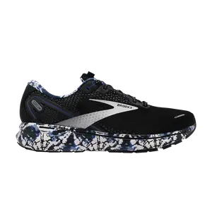 Кроссовки Ghost 14 'Delicate Dyes', черный