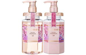 Набор шампуня и кондиционера unisex &honey Glossy