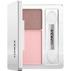 Тушь для ресниц Clinique All About Shadow Duo, Strawberry Fudge / 2,2 g