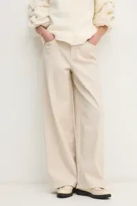 Dkny джинсы, бежевый