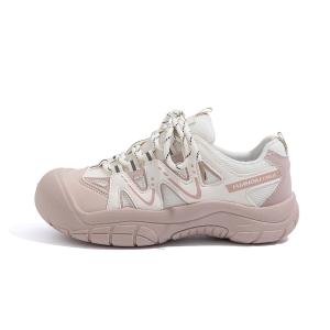 Кроссовки HUANQIU Chunky Sneakers Women's Low-top, розовый