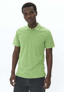 Рубашка поло POLEO MELANGE Matinique, зеленый