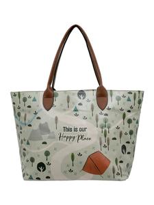 Наплечная сумка Dogo, зеленый