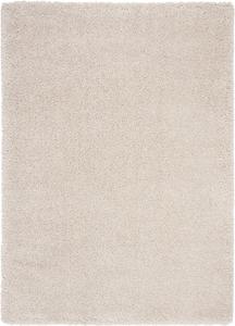 Ковер SAFAVIEH, 122 x 183 см, Royal Shag Collection, Beige, идеален для помещений с высокой проходимостью: прихожая, гостиная, спальня (RYG115B)