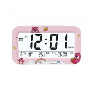 Disney Strawberry Bear серия электронный механизм ABS школьные принадлежности унисекс pink