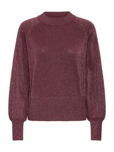 Свитер b.young BY MOBBE, коричневый