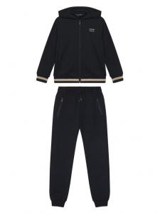 Спортивный костюм regular fit 7849 Mayoral, чёрный