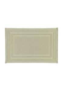 Бежевые банные коврики Gala Natur-Jasmin - 20 Rhomtuft