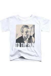 Футболка с коротким рукавом "Невеста принцессы" для детей Gildan, белый