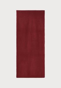 Шарф MSCH Copenhagen GALINE RACHELLE SCARF KEY, Syrah/Brown