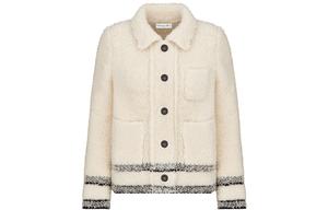 Куртка CaroESSENTIAL SS22 женская бежевая DIOR