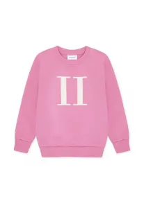 Толстовка унисекс encore букле Les Deux, Crocus Pink