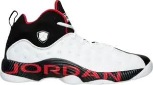 Кроссовки Jordan Jumpman Team 2 Chicago 2016, белый