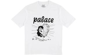 Футболка Nugget PALACE, белая