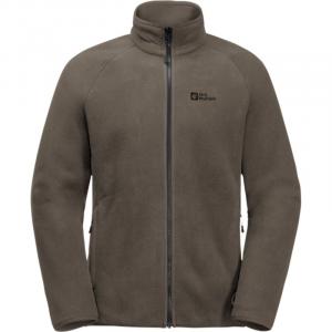 Куртка Waldsteig FZ M Jack Wolfskin, цвет cold coffee