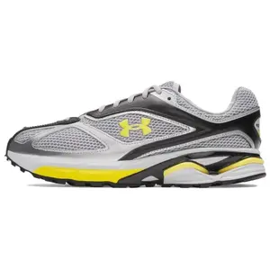Повседневные туфли HOVR Apparition унисекс серые Under Armour, Gray
