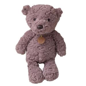 Плюшевая кукла Hele Bear Puppy, высота 30см/35см/50см Enlightenment, коричневый