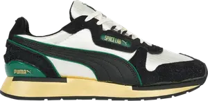 Кроссовки Puma Space Lab The Never Worn, белый