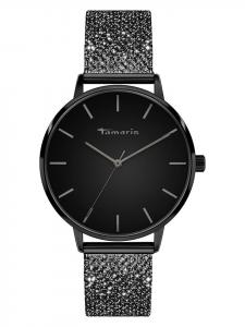 Tamaris Кварцевые часы черного цвета
