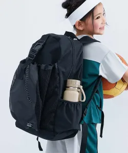 Рюкзак с отделением для мячей. Детская одежда. Для мальчиков и девочек. Весна/Лето 2016 Devirock, цвет 001-Black