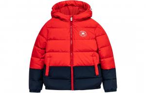 Converse Kids Пуховик/пуховик, цвет Coral