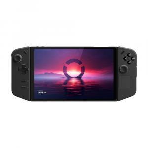 Портативная игровая приставка Lenovo Legion Go, 8.8", 16 ГБ/512 ГБ, Ryzen Z1 Extreme, черный