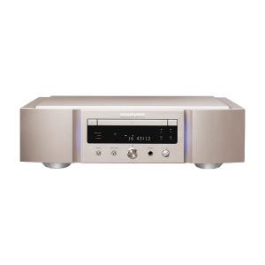 CD-проигрыватель Marantz SA-10, серебряное золото