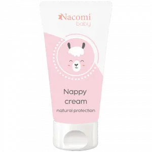 Nacomi Baby крем от натирания, 50 мл