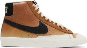 Кроссовки Nike Wmns Blazer Mid '77 SE 'Ale Brown', коричневый