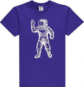 Футболка Billionaire Boys Club Astro Short-Sleeve Tee 'Deep Blue', синий