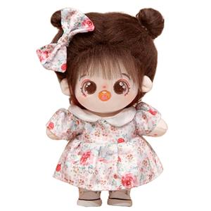 Хлопковая плюшевая кукла высотой 20 см Bobby Bear