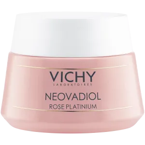 Vichy Neovadiol Rose Platinium укрепляющий дневной крем для лица с розой, 50 мл