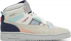 Кроссовки Puma Slipstream Mid Mutation Cyborg - Vaporous Grey, серый