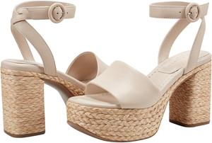 Сандалии Marc Fisher LTD Palyca, цвет Light Natural Leather