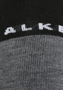 Носки выше колена FALKE, черный