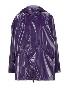 Пальто и тренчи Herno, фиолетовый