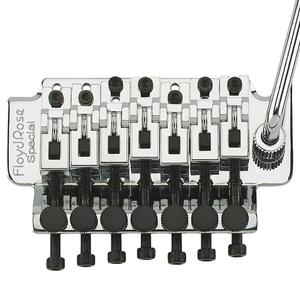 7-струнное тремоло Floyd Rose Special Series, хром
