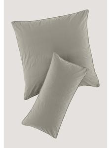 Наволочка из перкаля с кашемиром Hessnatur, 40 x 80 см