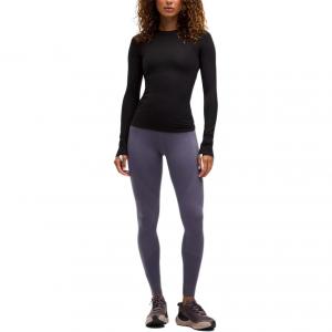 Женские леггинсы Lululemon, фиолетовый