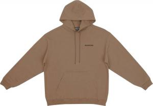 Худи Balenciaga Hoodie 'Taupe/Black', загар