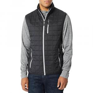 Утепленная жилетка Cutter & Buck Men's, черный