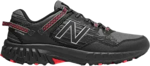 Кроссовки New Balance 410v6 Trail 4E Wide 'Black', черный