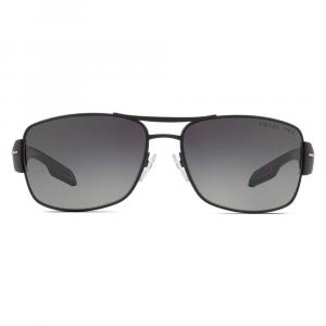 Солнцезащитные очки Prada SPS 53N, черный