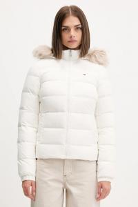 Пуховик Tommy Jeans, белый