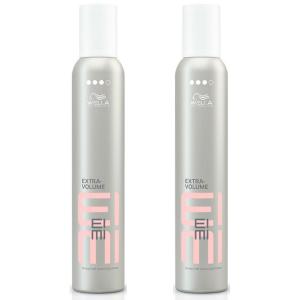 Мусс для волос eimi extra volume volumenschaum 2er set 2x 300ml Wella Professionals, количество 1 шт.